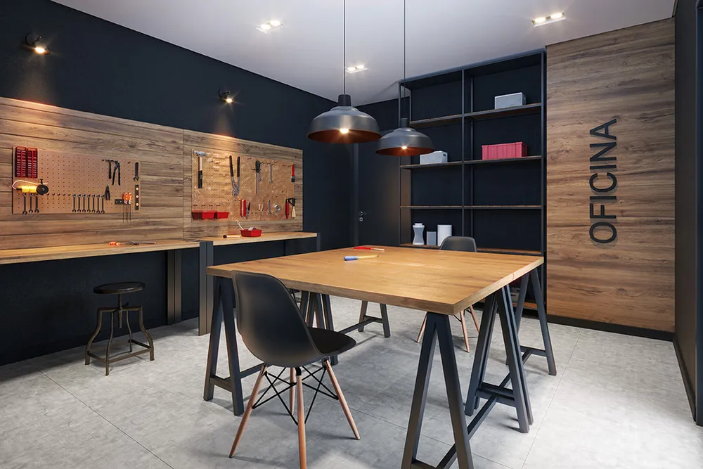 Apartamento, 2 quartos, 38 m² - Foto 11