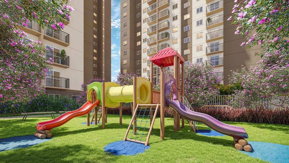 Apartamento, 2 quartos, 34 m² - Foto 5
