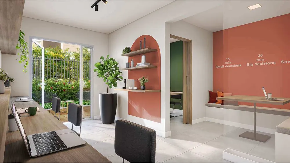 Apartamento, 2 quartos, 34 m² - Foto 4