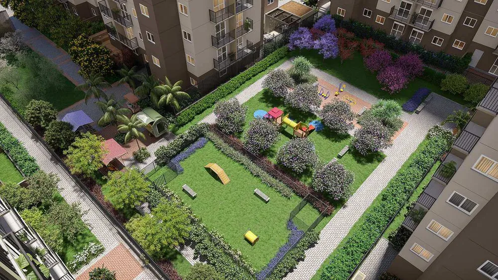Apartamento, 2 quartos, 34 m² - Foto 4