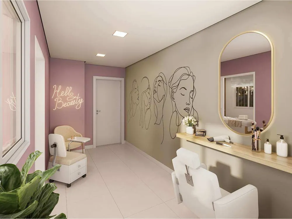 Apartamento, 2 quartos, 34 m² - Foto 1