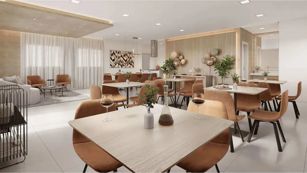 Apartamento, 2 quartos, 34 m² - Foto 7