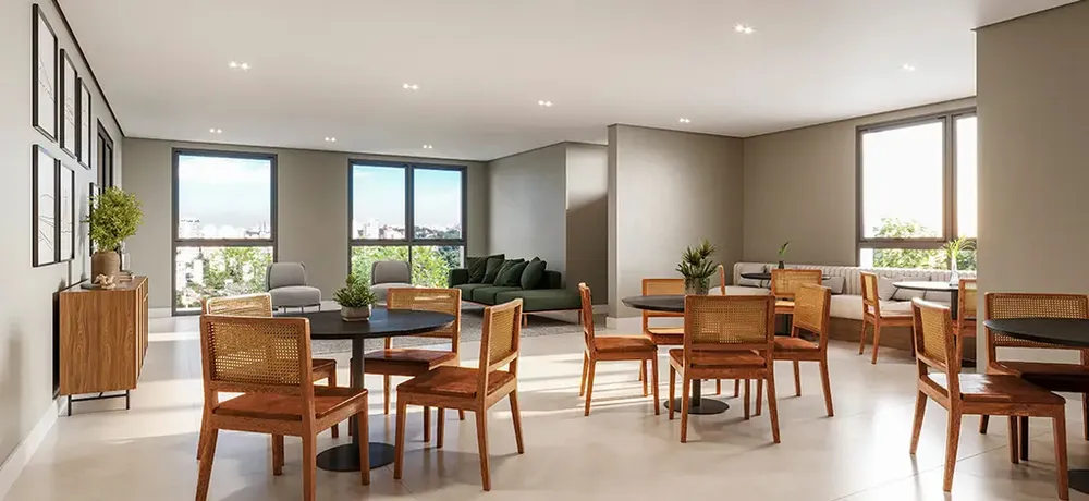 Apartamento, 2 quartos, 67 m² - Foto 6