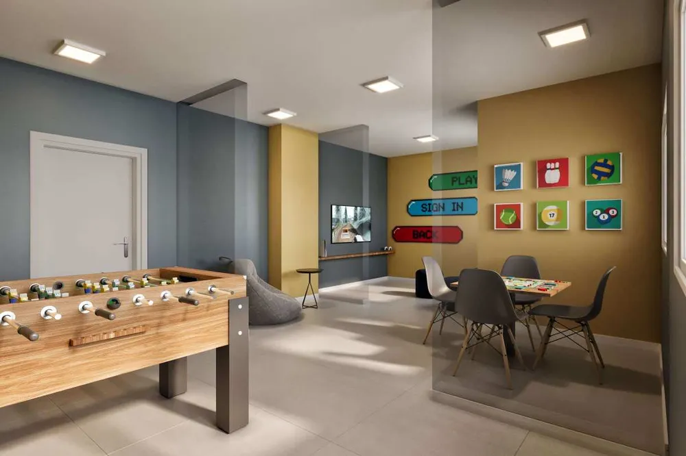 Apartamento, 2 quartos, 34 m² - Foto 8