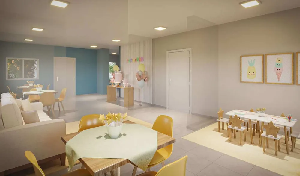 Apartamento, 2 quartos, 34 m² - Foto 5