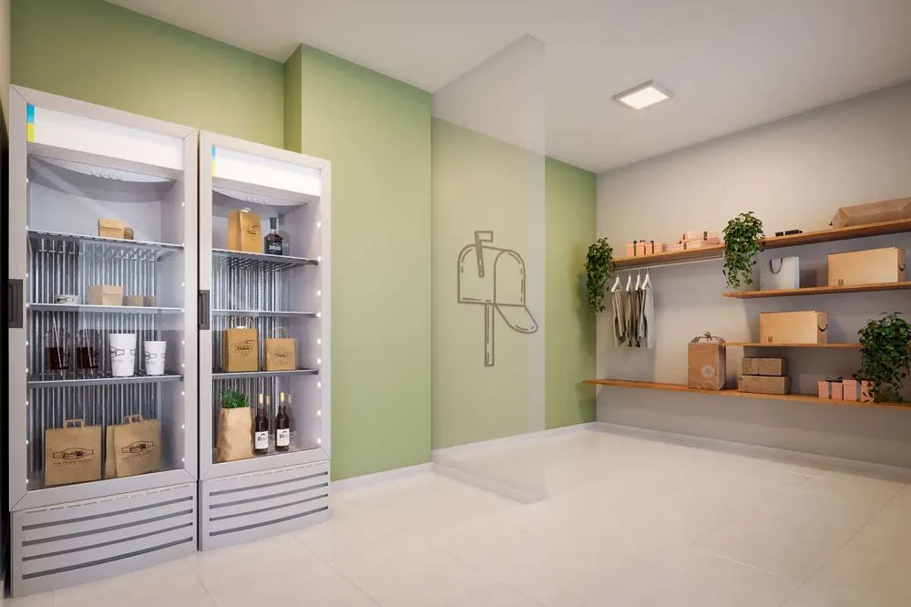 Apartamento, 2 quartos, 34 m² - Foto 6