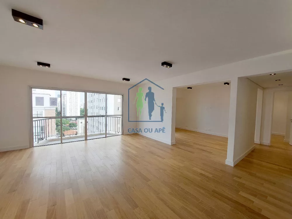 Apartamento à venda com 4 quartos, 166m² - Foto 1