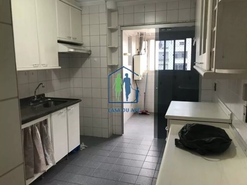 Apartamento à venda com 3 quartos, 90m² - Foto 3