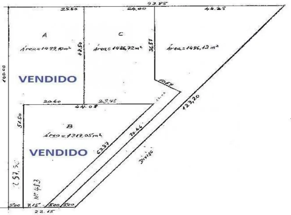 Terreno, 1500 m² - Foto 8