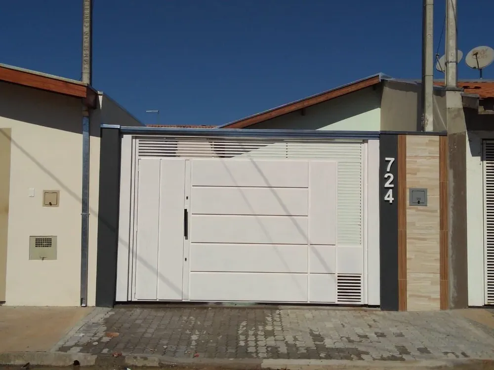 Casa, 2 quartos, 57 m² - Foto 2