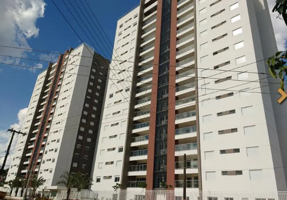 Apartamento, 3 quartos, 90 m² - Foto 3
