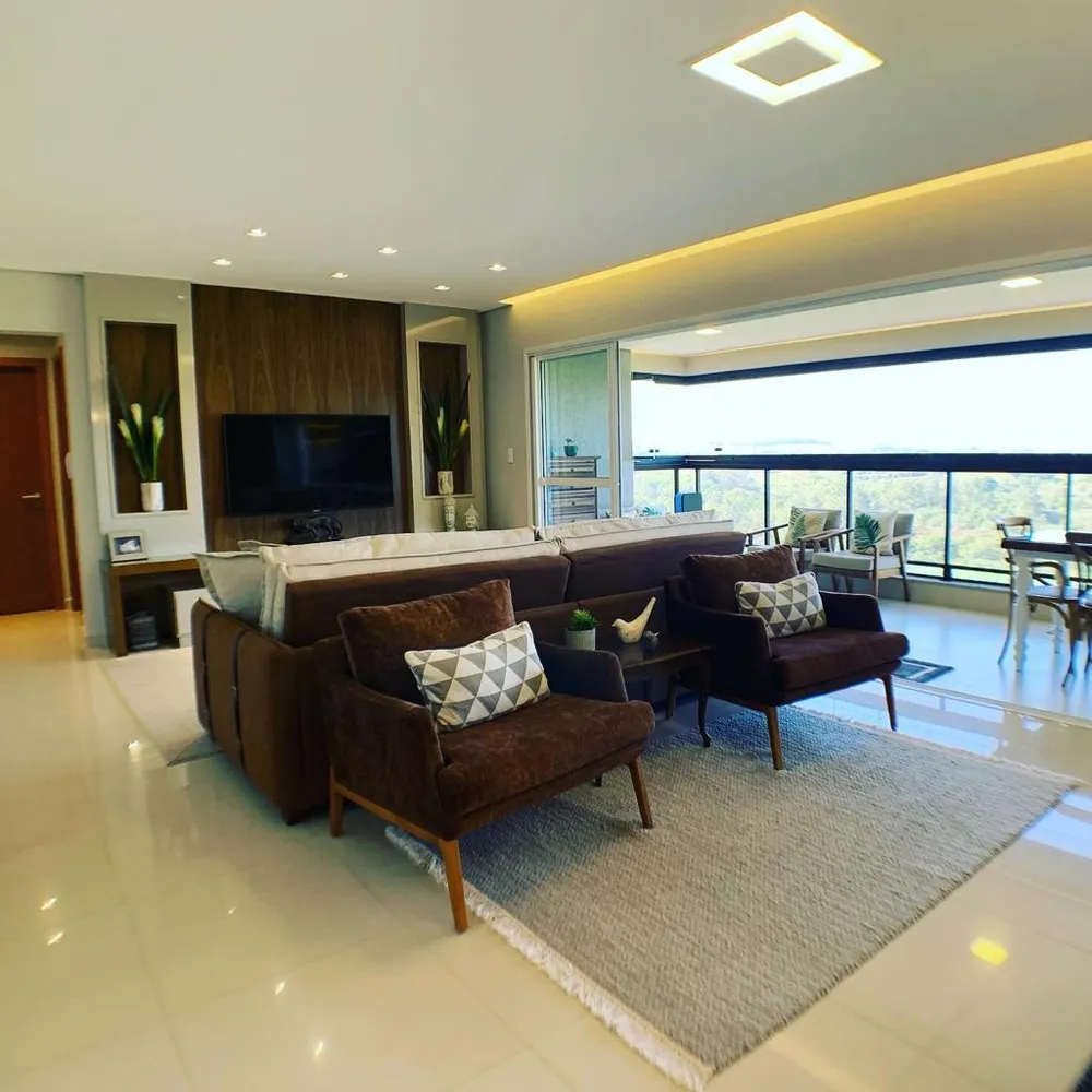 Apartamento, 3 quartos, 142 m² - Foto 1