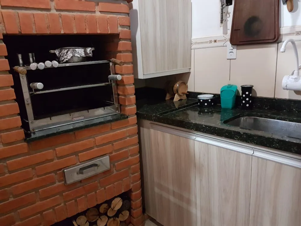 Sobrado, 3 quartos, 200 m² - Foto 1