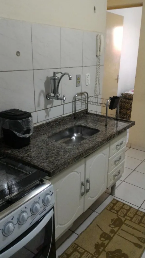 Apartamento, 2 quartos, 42 m² - Foto 4