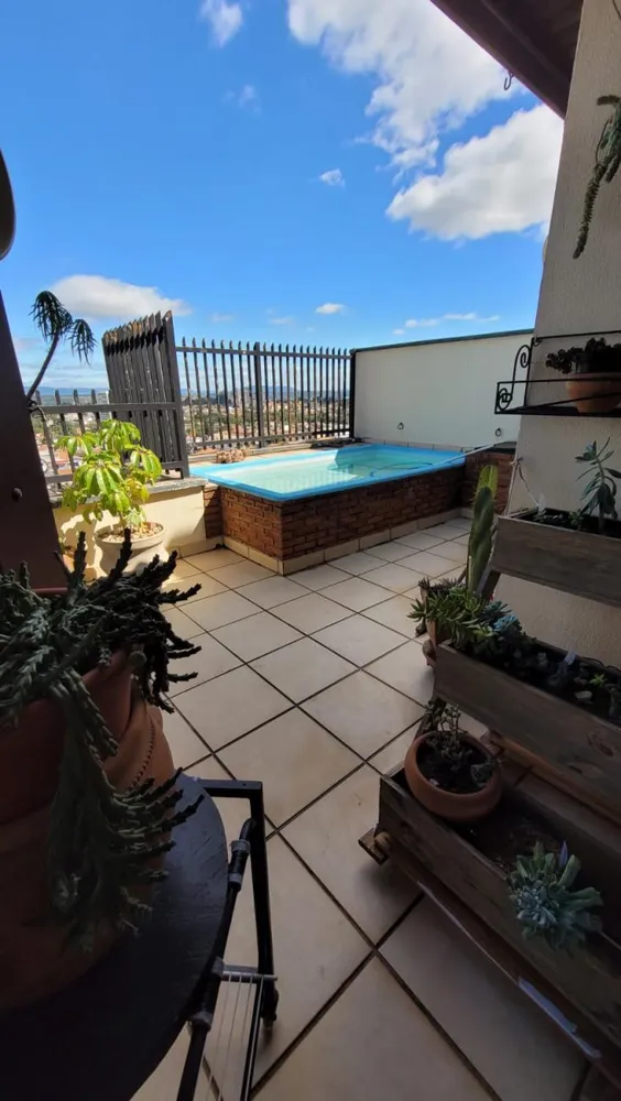 Cobertura, 4 quartos, 180 m² - Foto 12