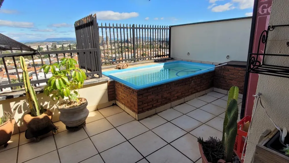Cobertura, 4 quartos, 180 m² - Foto 11