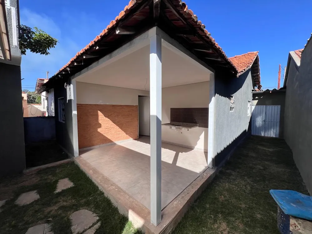 Casa, 4 quartos, 166 m² - Foto 1