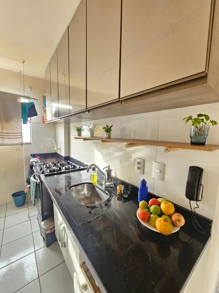 Apartamento, 2 quartos, 42 m² - Foto 4