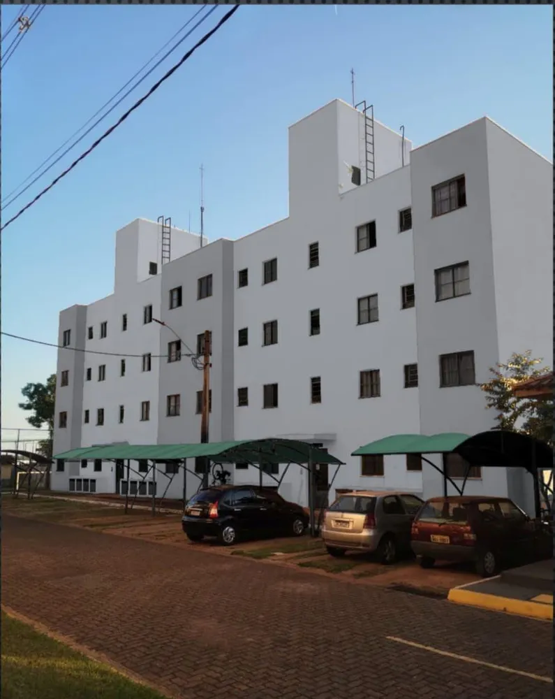 Apartamento, 2 quartos, 42 m² - Foto 9