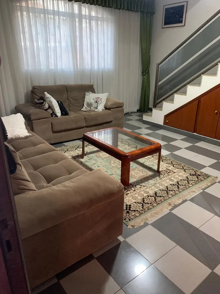 Sobrado, 3 quartos, 245 m² - Foto 2