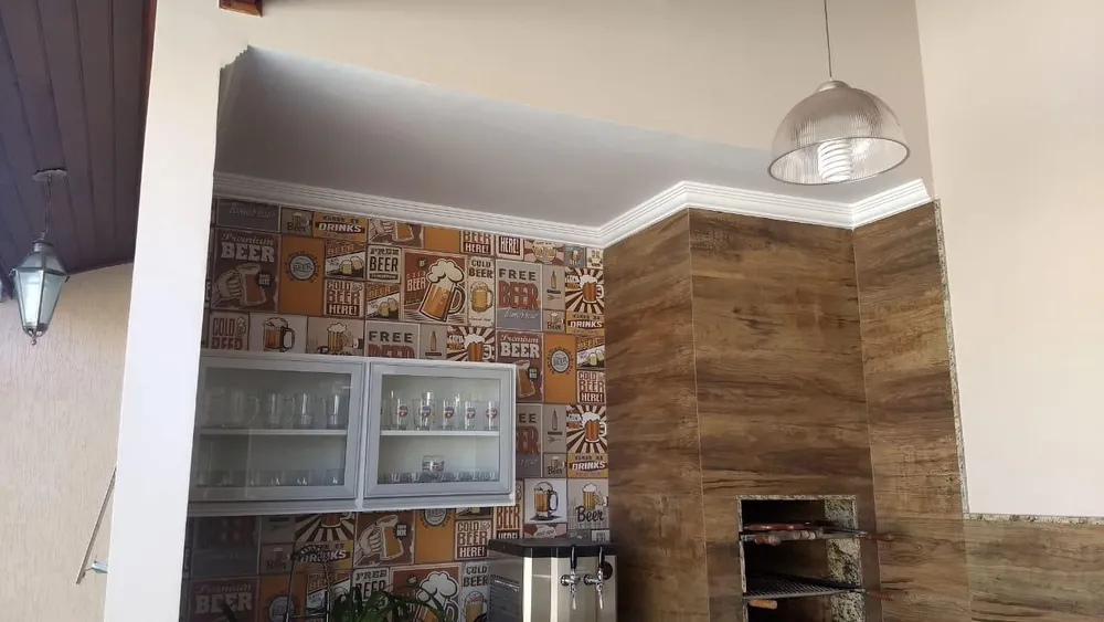 Casa, 3 quartos, 206 m² - Foto 1