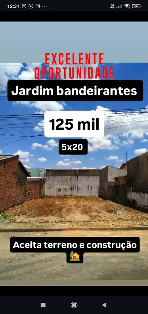 Terreno, 100 m² - Foto 2