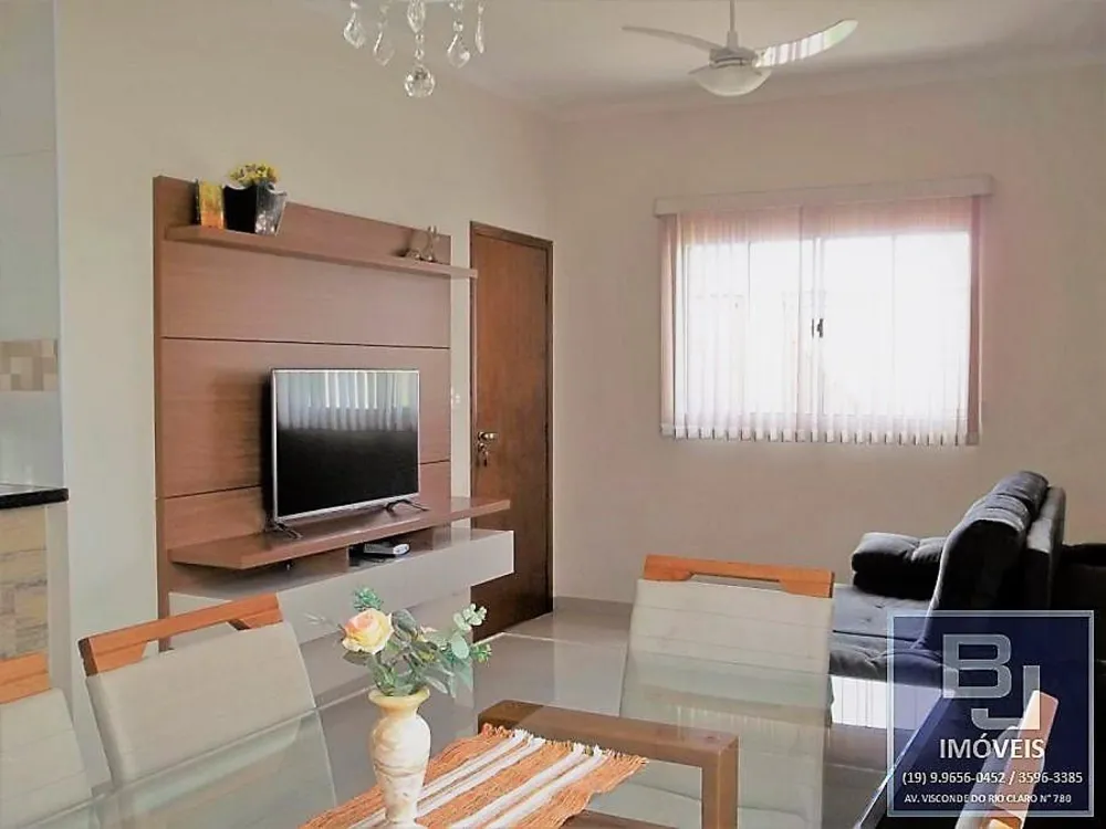 Casa, 3 quartos, 110 m² - Foto 1
