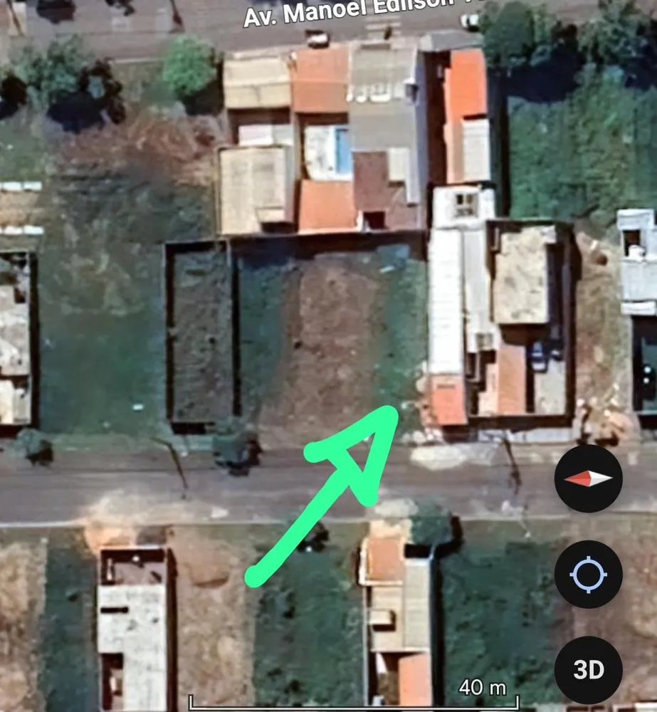 Terreno, 160 m² - Foto 2