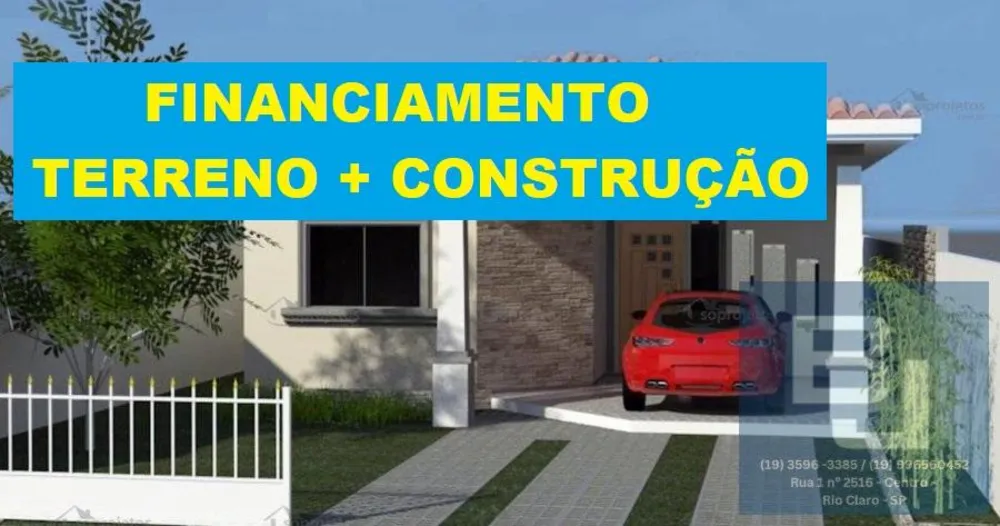 Casa, 1 quarto, 30 m² - Foto 1