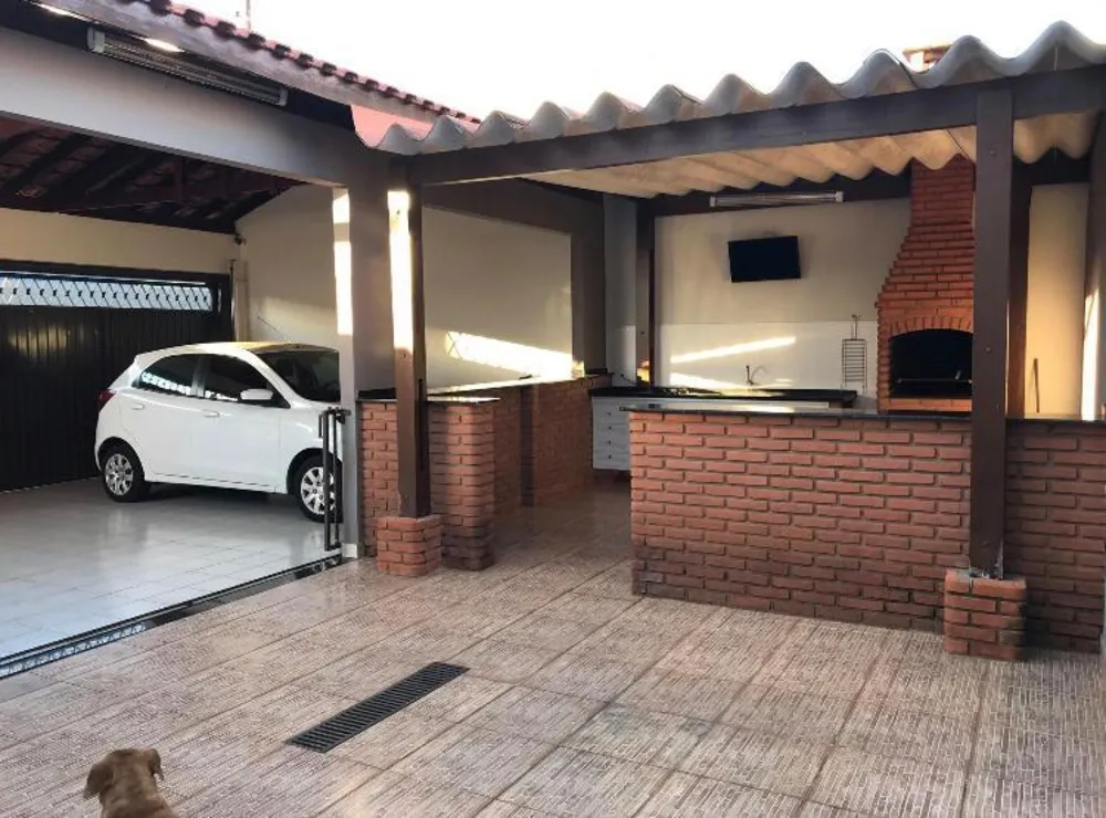 Sobrado, 3 quartos, 262 m² - Foto 2