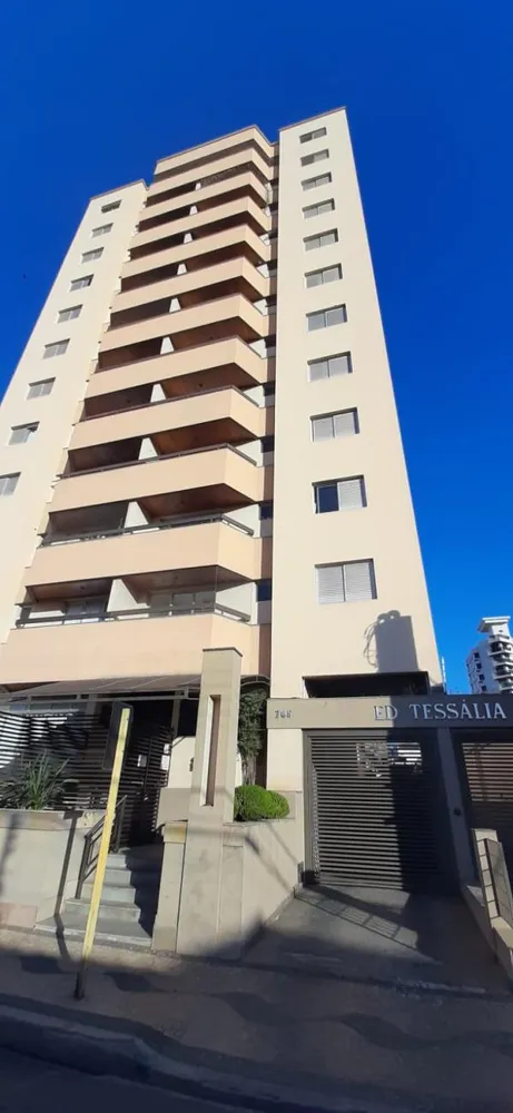 Apartamento, 2 quartos, 77 m² - Foto 2