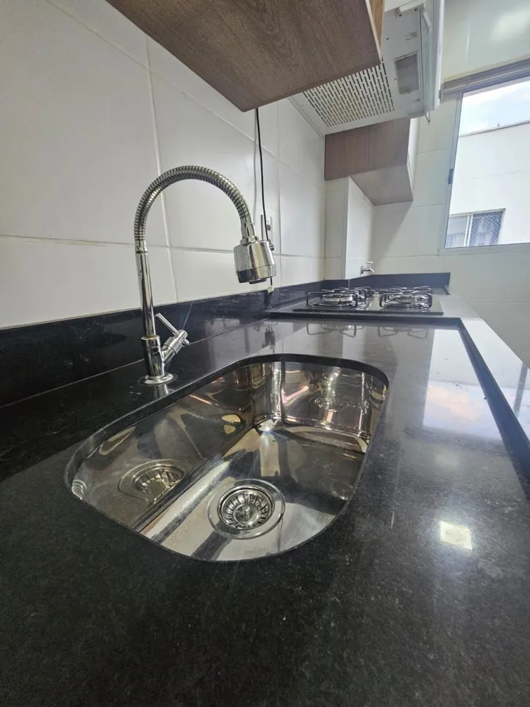 Apartamento, 2 quartos, 48 m² - Foto 2