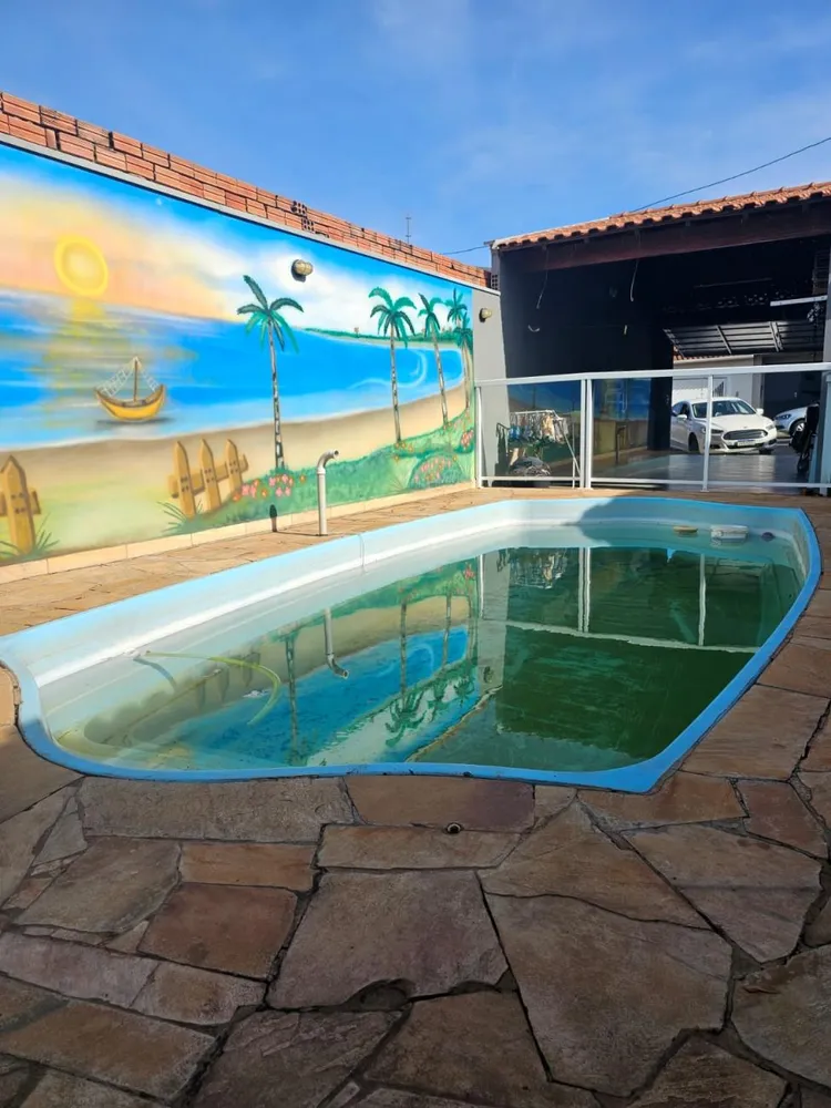 Casa, 3 quartos, 200 m² - Foto 1