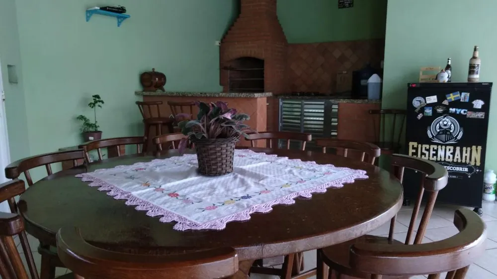 Casa, 3 quartos, 200 m² - Foto 6