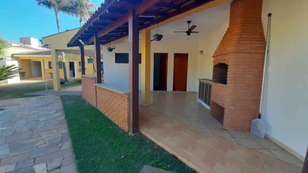 Casa, 5 quartos, 300 m² - Foto 1