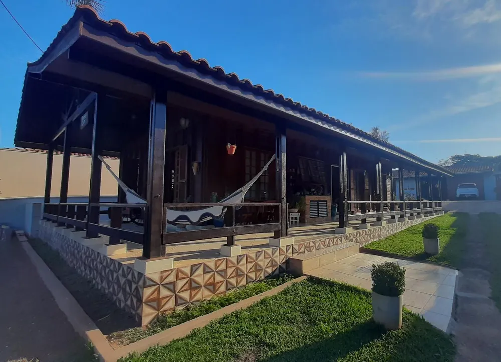 Casa de Condomínio, 3 quartos - Foto 2