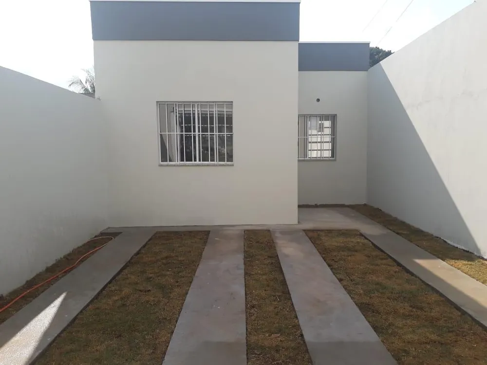 Casa, 2 quartos, 58 m² - Foto 1