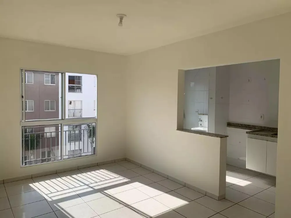 Apartamento, 2 quartos - Foto 1