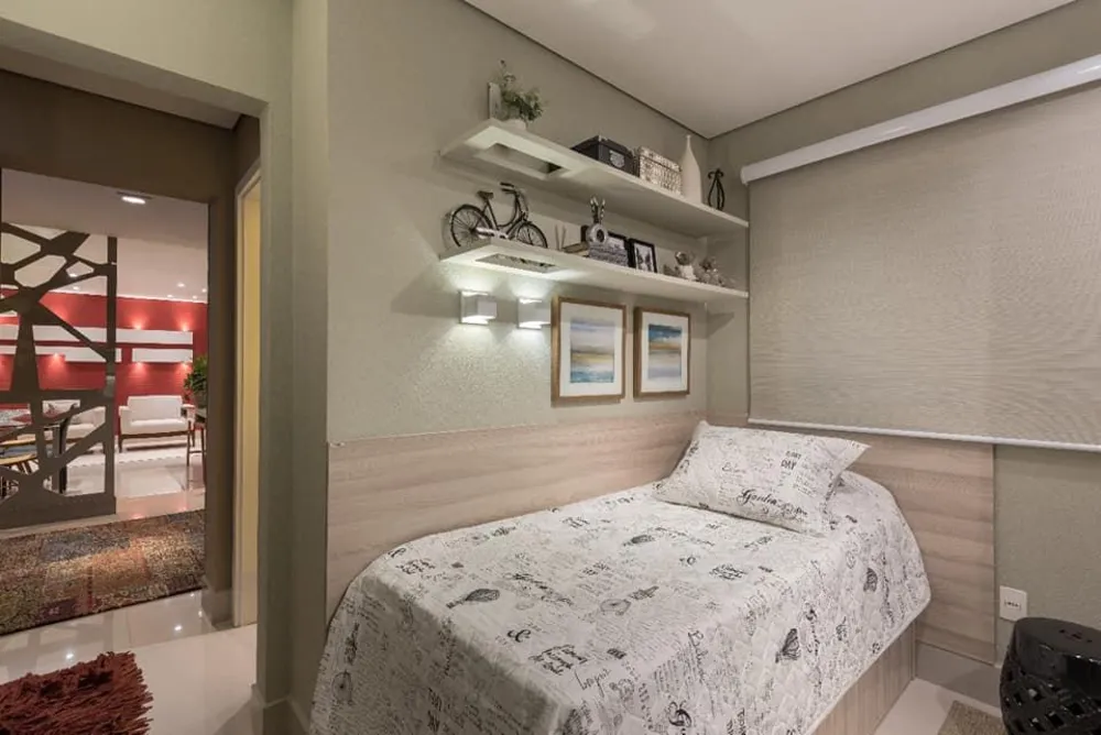 Apartamento, 3 quartos - Foto 3