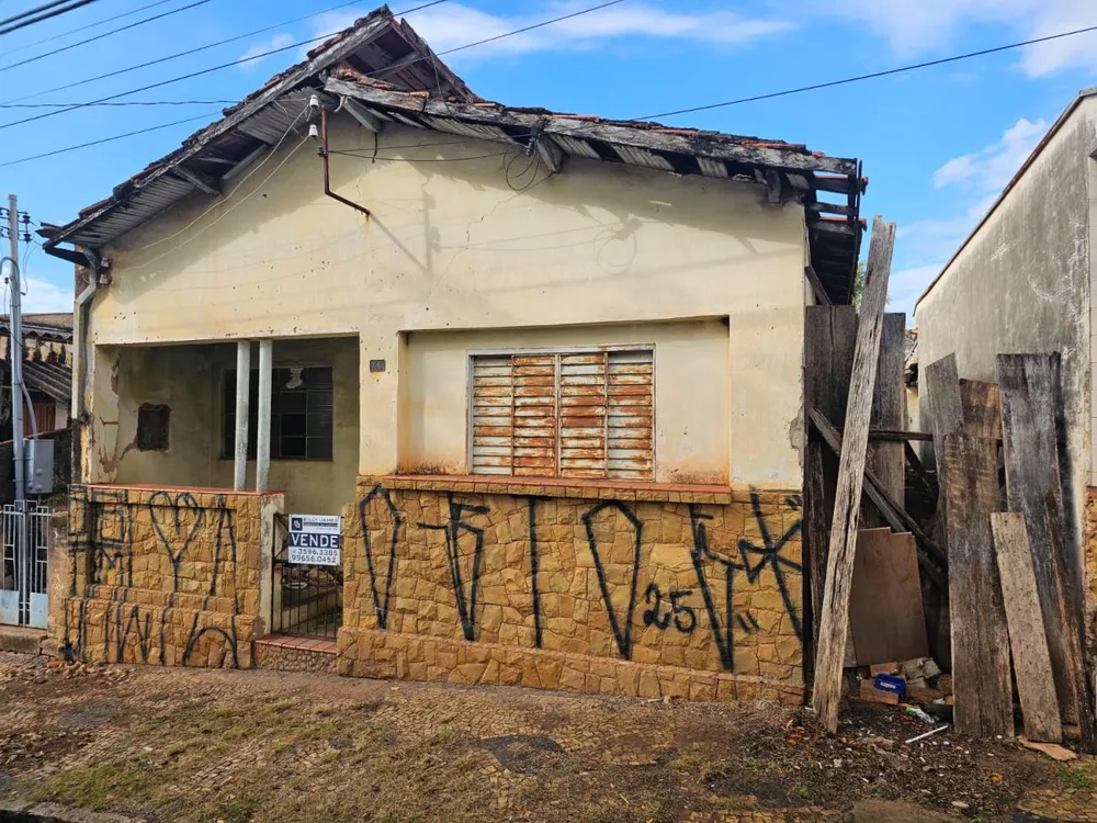 Casa, 2 quartos, 60 m² - Foto 1