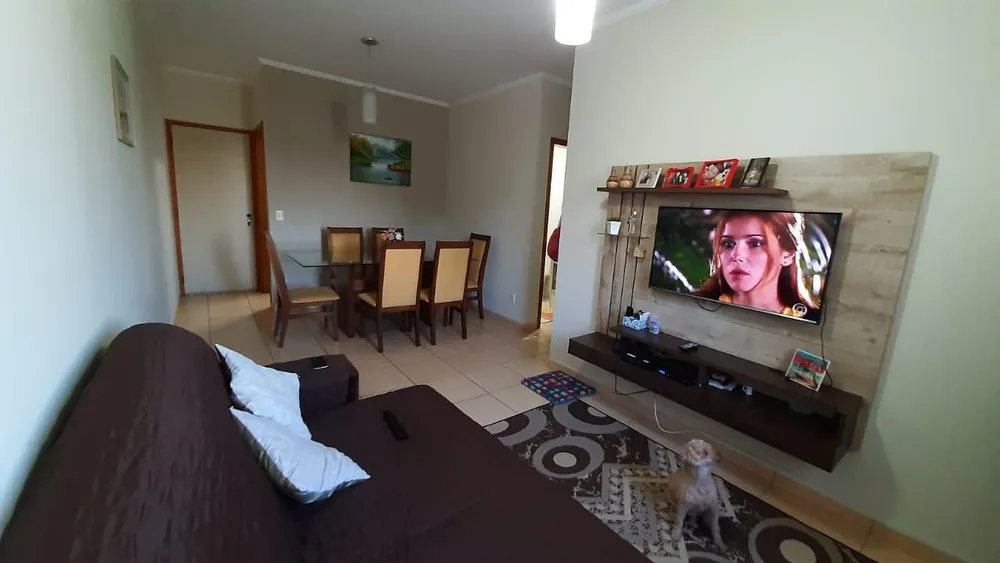 Apartamento, 3 quartos, 76 m² - Foto 1