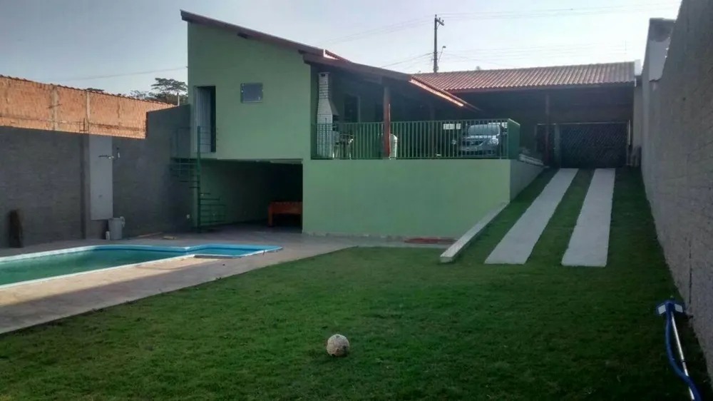 Casa, 2 quartos - Foto 1