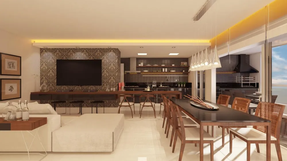 Apartamento, 4 quartos, 151 m² - Foto 9