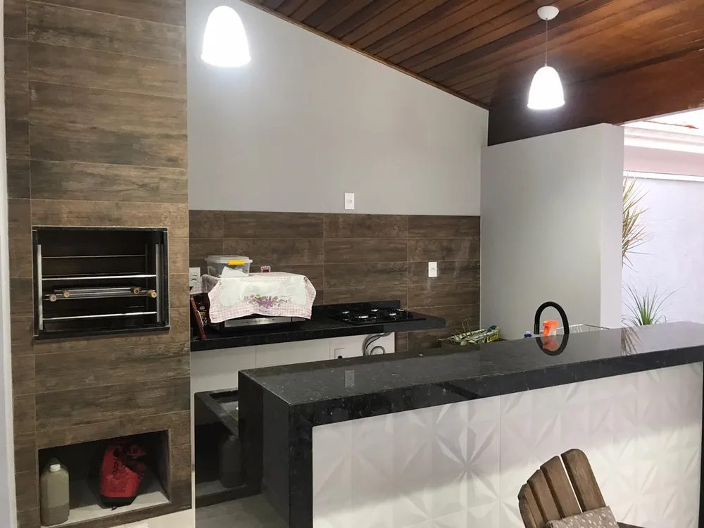 Casa de Condomínio, 3 quartos - Foto 4