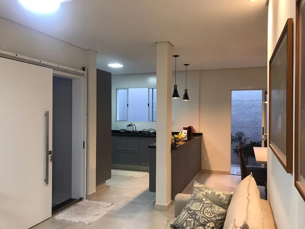 Casa de Condomínio, 3 quartos - Foto 4