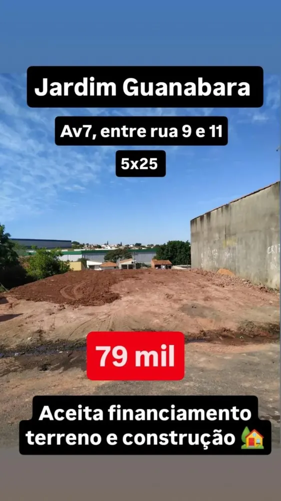 Terreno, 125 m² - Foto 2