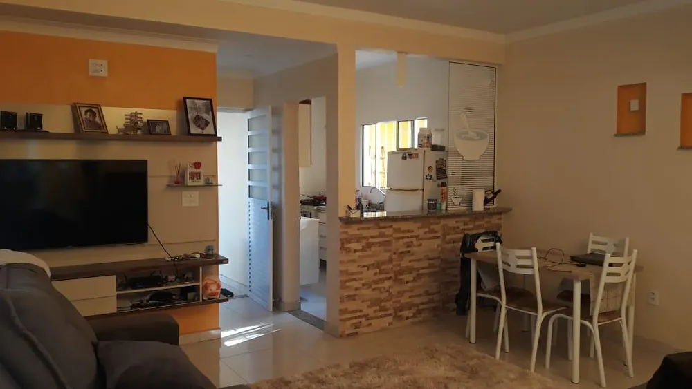 Sobrado, 2 quartos, 135 m² - Foto 1