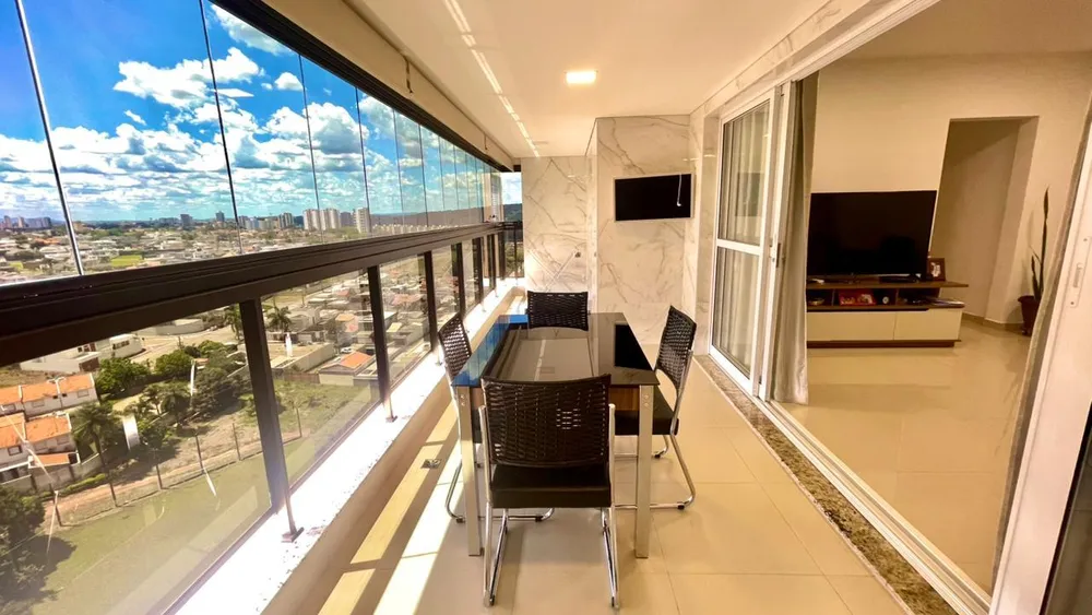 Apartamento, 3 quartos, 110 m² - Foto 1