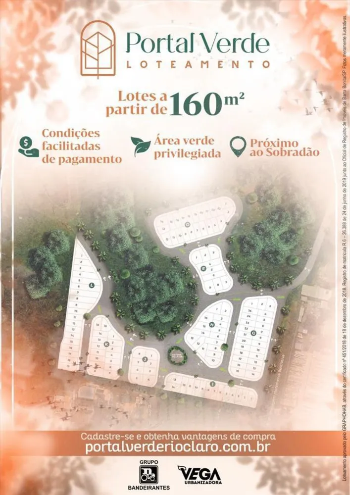 Terreno, 160 m² - Foto 1