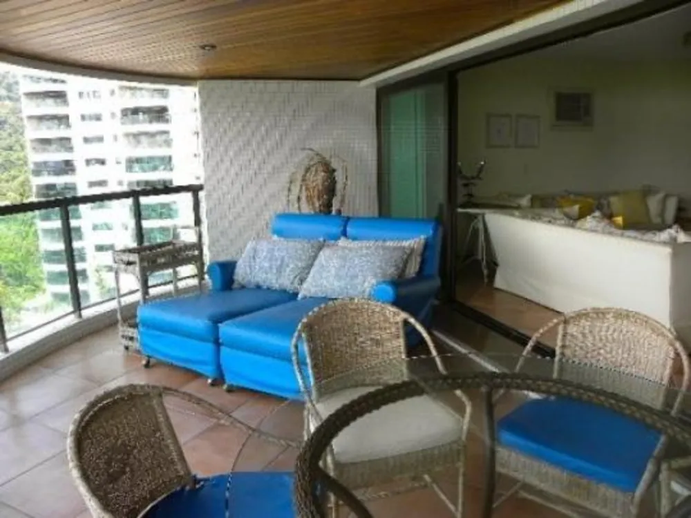 Apartamento, 4 quartos, 224 m² - Foto 1
